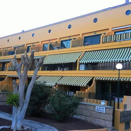 Tajinaste Apartment *